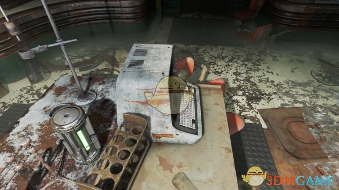 《辐射4》电脑终端2K高清美化MOD