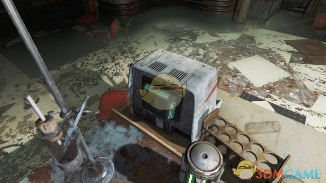 《辐射4》电脑终端2K高清美化MOD