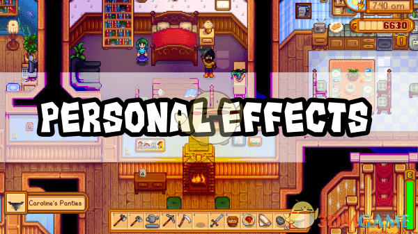 《星露谷物语》粗心的村民们MOD