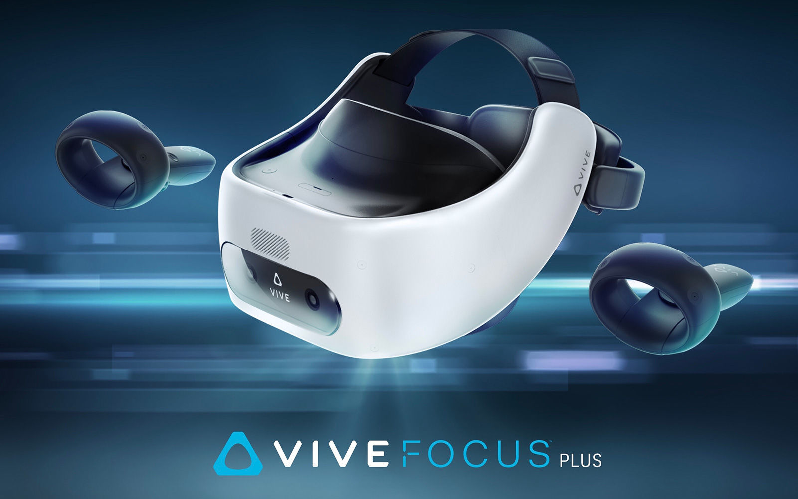 HTC推出Vive Focus Plus 与Oculus Quest分庭抗礼