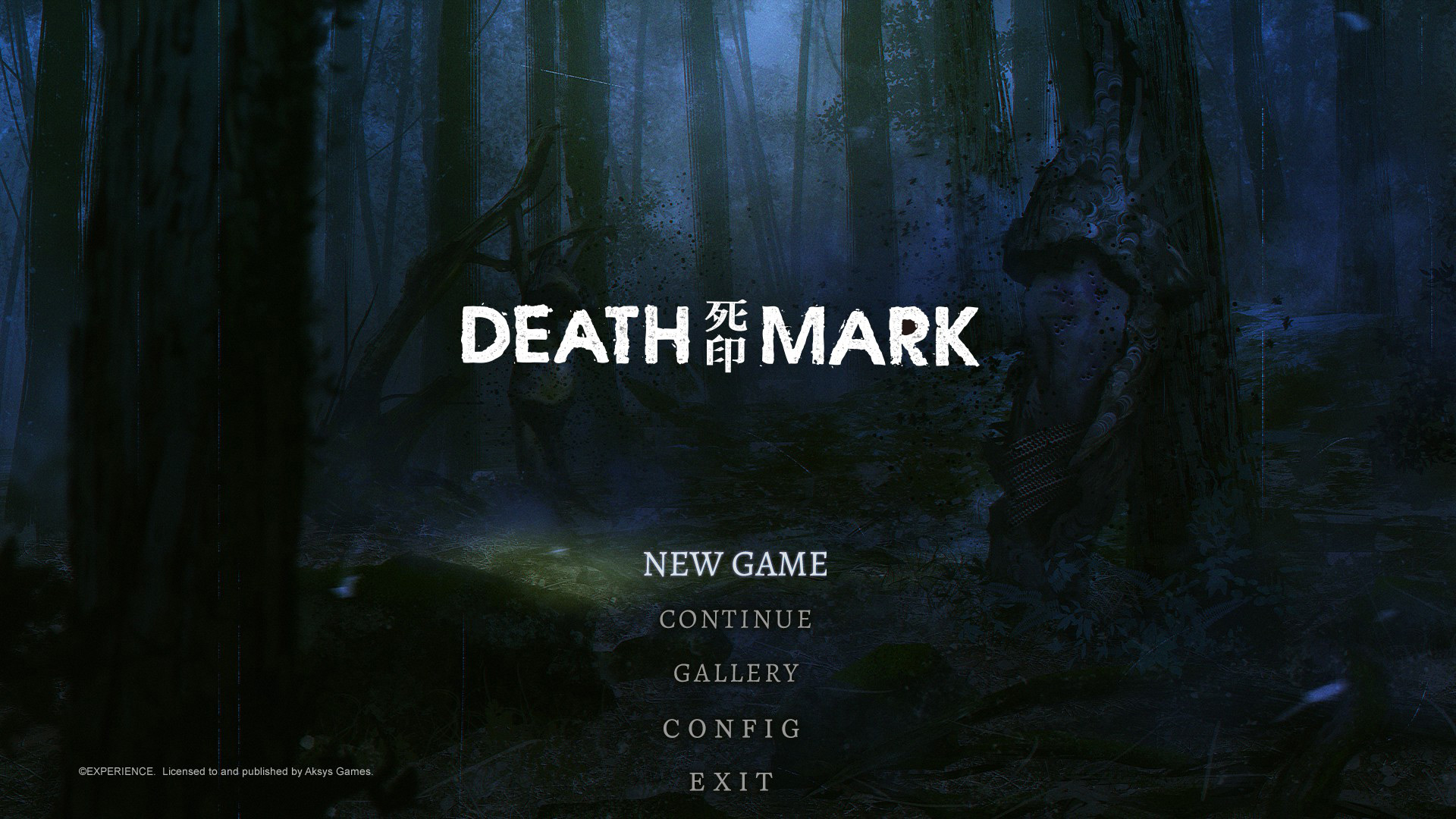 恐怖游戏《死印》登陆Steam 4月4日正式解锁