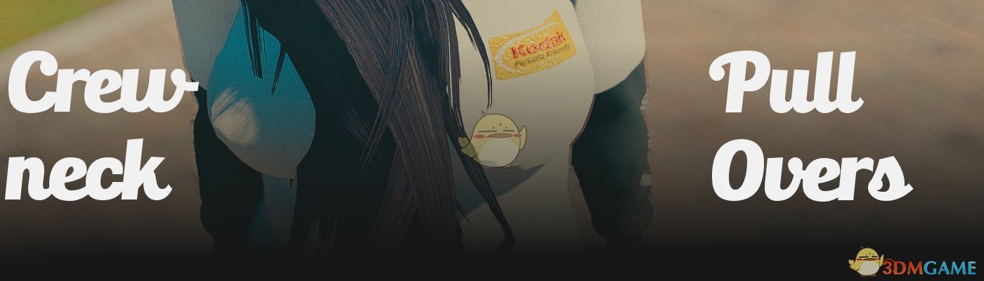 《辐射4》性感套头衫MOD