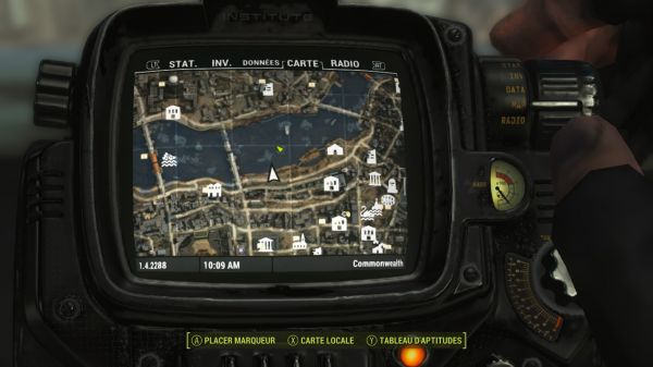 《辐射4》工作台枪MOD