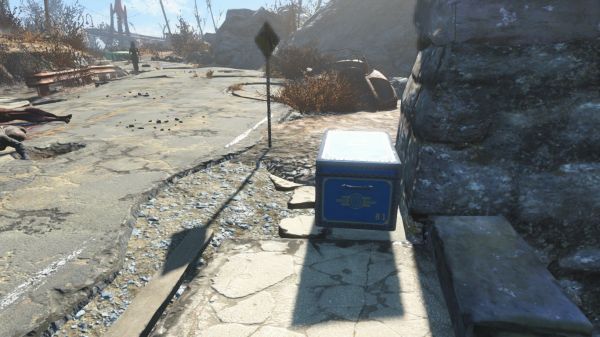 《辐射4》工作台枪MOD