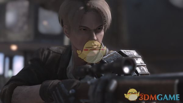 《辐射4》里昂面部预设MOD