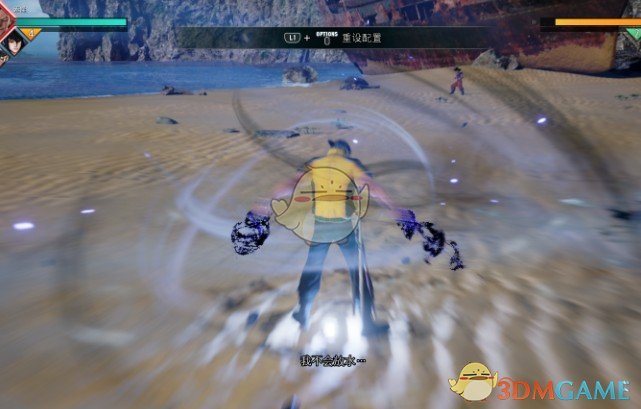 《JUMP大乱斗》海贼王索隆海盗服MOD