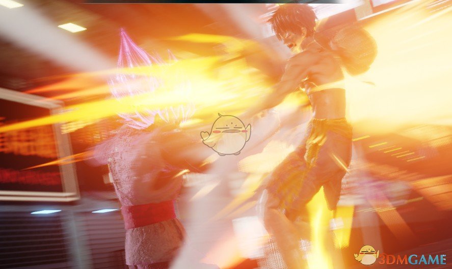 《JUMP大乱斗》黑悟空MOD