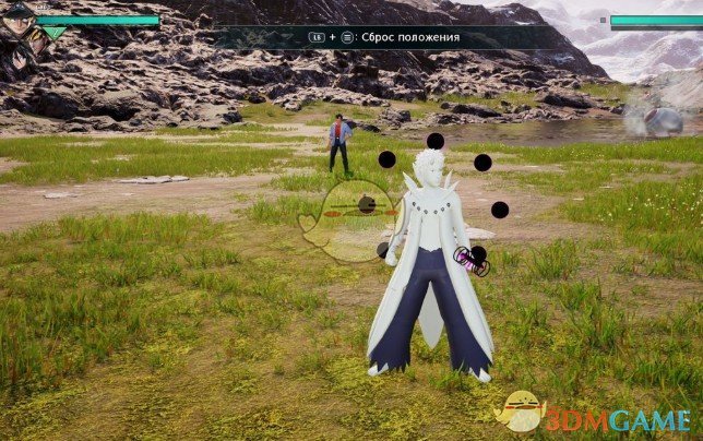 《JUMP大乱斗》六道宇智波·带土MOD