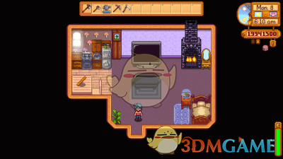 《星露谷物语》无袖衬衫MOD