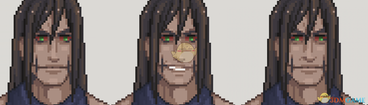 《星露谷物语》来自火影的角都MOD