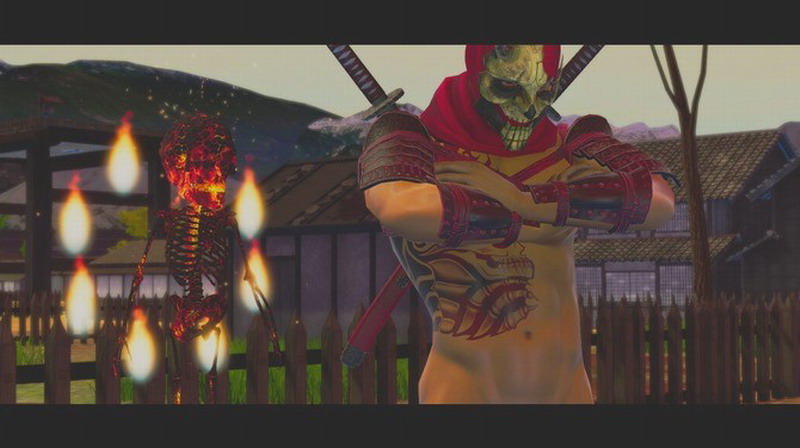 日本鬼畜裸男灭火游戏发售 玩家快来开启灭火大业