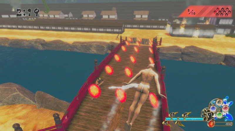 日本鬼畜裸男灭火游戏发售 玩家快来开启灭火大业