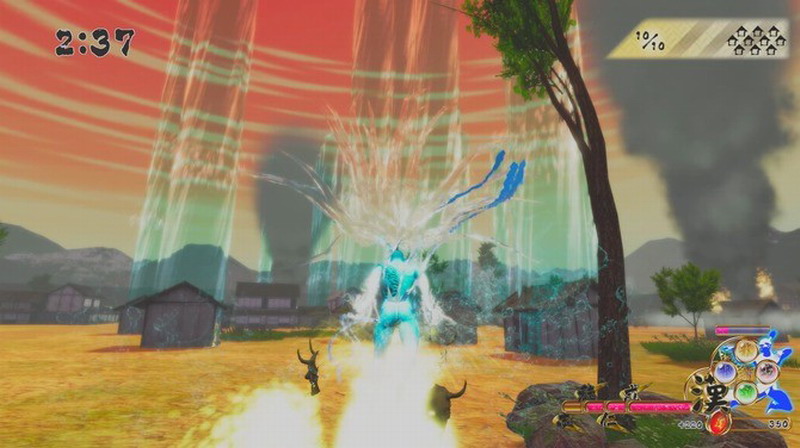 日本鬼畜裸男灭火游戏发售 玩家快来开启灭火大业