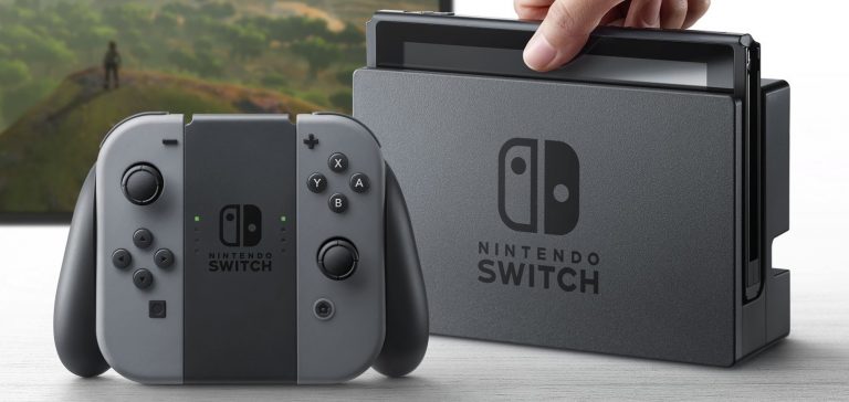 游戏历史上的今天：Nintendo Switch正式发售