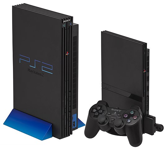 游戏历史上的今天：PlayStation 2正式发售