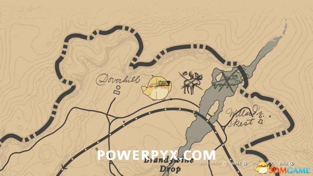 《荒野大镖客2》全普通植物采集地点及外观一览（附地图）