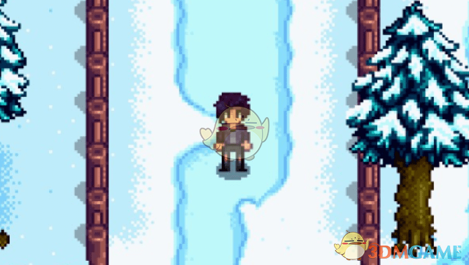 《星露谷物语》塞巴斯蒂安外观美化MOD