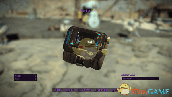 《辐射4》塞尔达装备包MOD