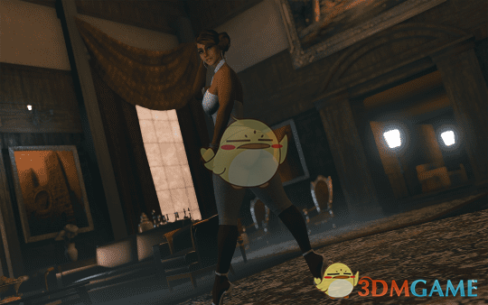 《辐射4》性感女性姿势包MOD