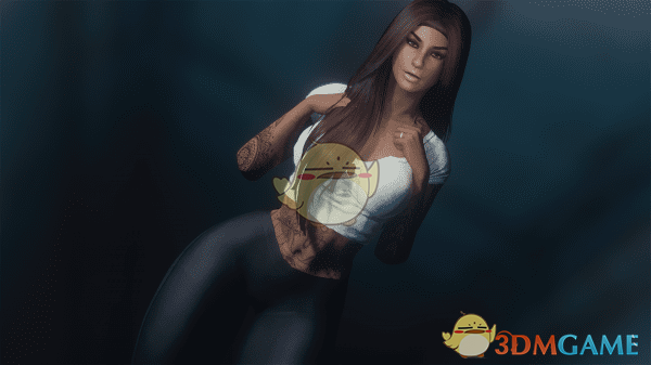 《辐射4》性感女性姿势包MOD