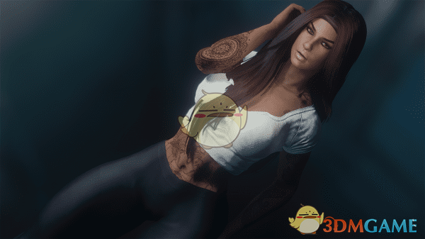 《辐射4》性感女性姿势包MOD