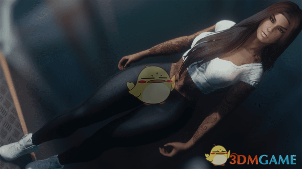 《辐射4》性感女性姿势包MOD