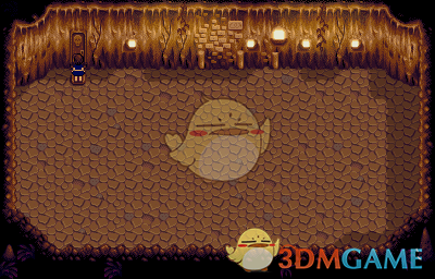 《星露谷物语》多种主题农场洞穴MOD