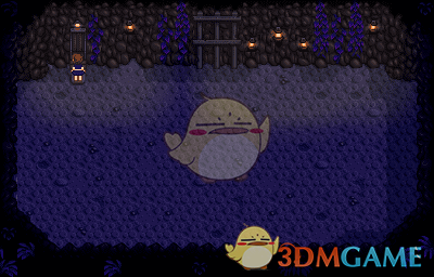 《星露谷物语》多种主题农场洞穴MOD