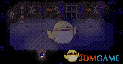 《星露谷物语》多种主题农场洞穴MOD