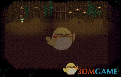 《星露谷物语》多种主题农场洞穴MOD