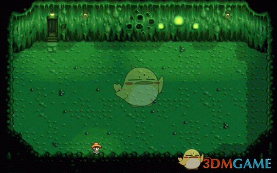 《星露谷物语》多种主题农场洞穴MOD