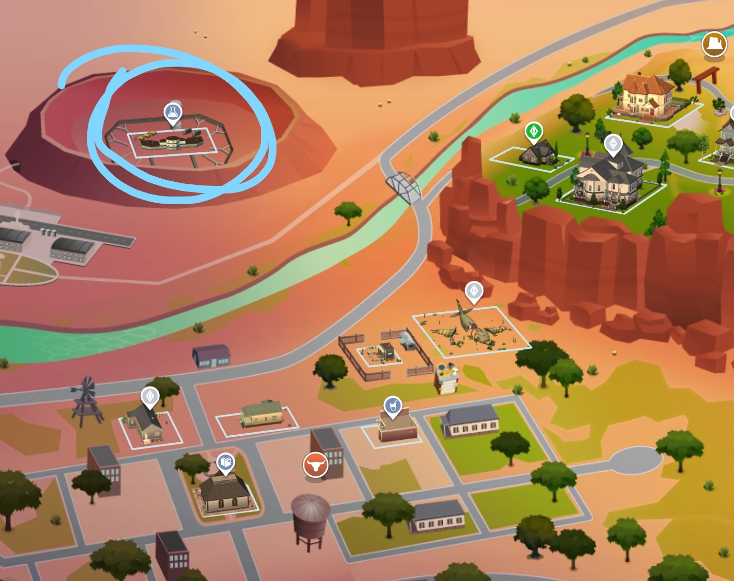 《模拟人生4：诡奇小镇》DLC图文攻略 任务流程+新增服饰道具+视频攻略