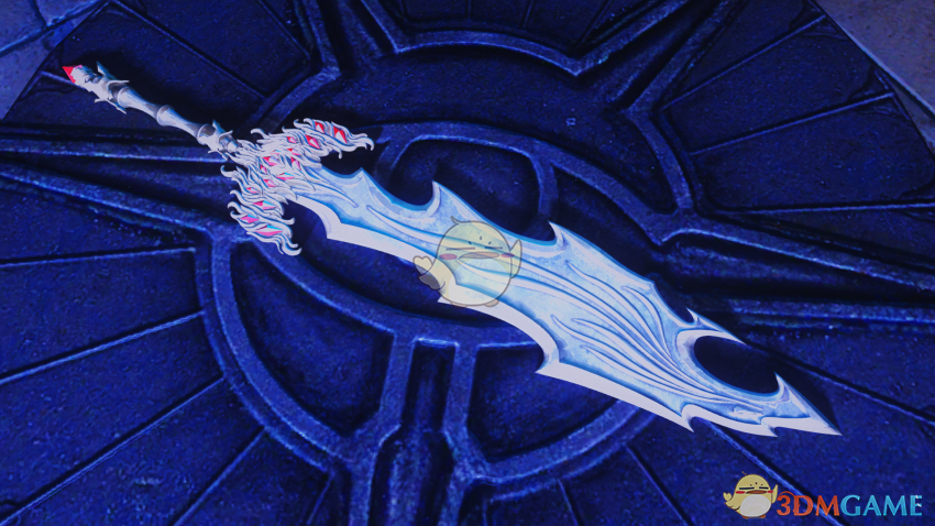 《上古卷轴5：天际》狮子座行刑者之剑MOD