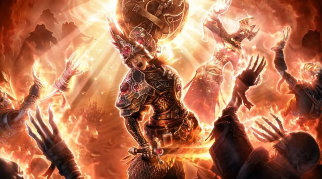 《恐怖黎明》“被遗忘的众神”DLC发售日公布
