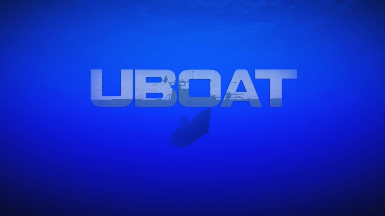 新潜艇模拟游戏《Uboat》公布 支持简体中文