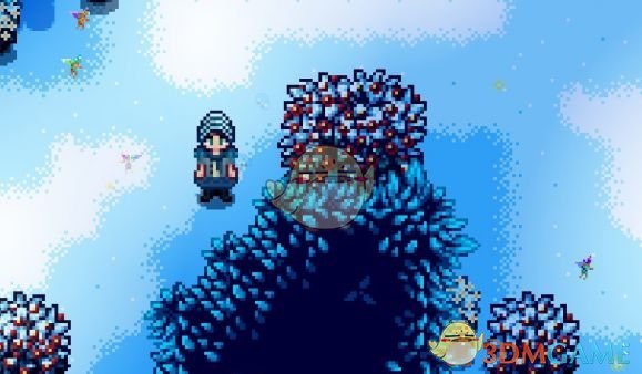 《星露谷物语》神秘森林的小仙子MOD