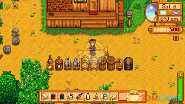 《星露谷物语》优质产品MOD