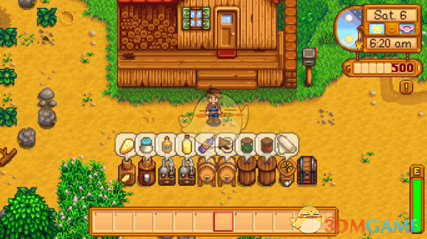 《星露谷物语》优质产品MOD