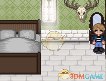 《星露谷物语》Lynn0的壁纸地板配色包MOD