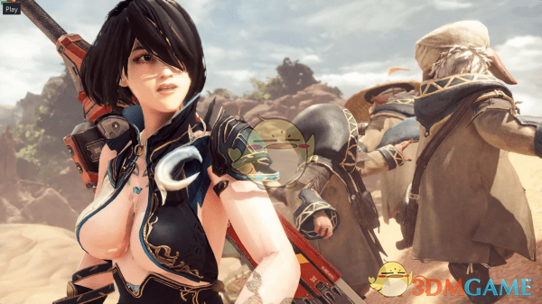 《怪物猎人：世界》性感露胸轻甲MOD