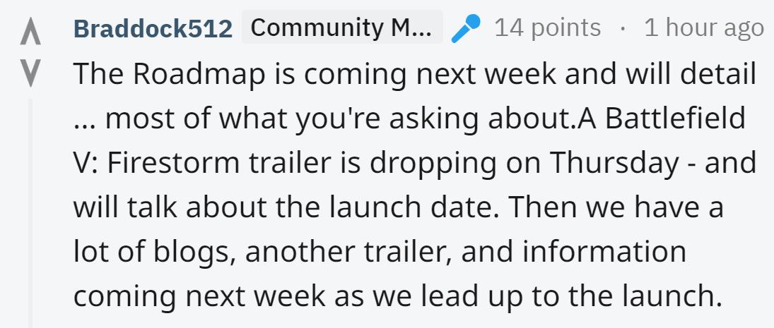 《战地5》大逃杀模式第二支预告周四上线 将公布发售日