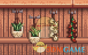 《星露谷物语》厨房用品MOD