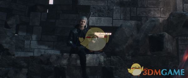 《鬼泣5》黑衣尼禄MOD