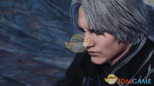 《鬼泣5》互换发型的但丁与维吉尔MOD