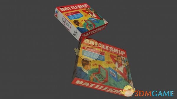 《辐射4》棋盘游戏MOD