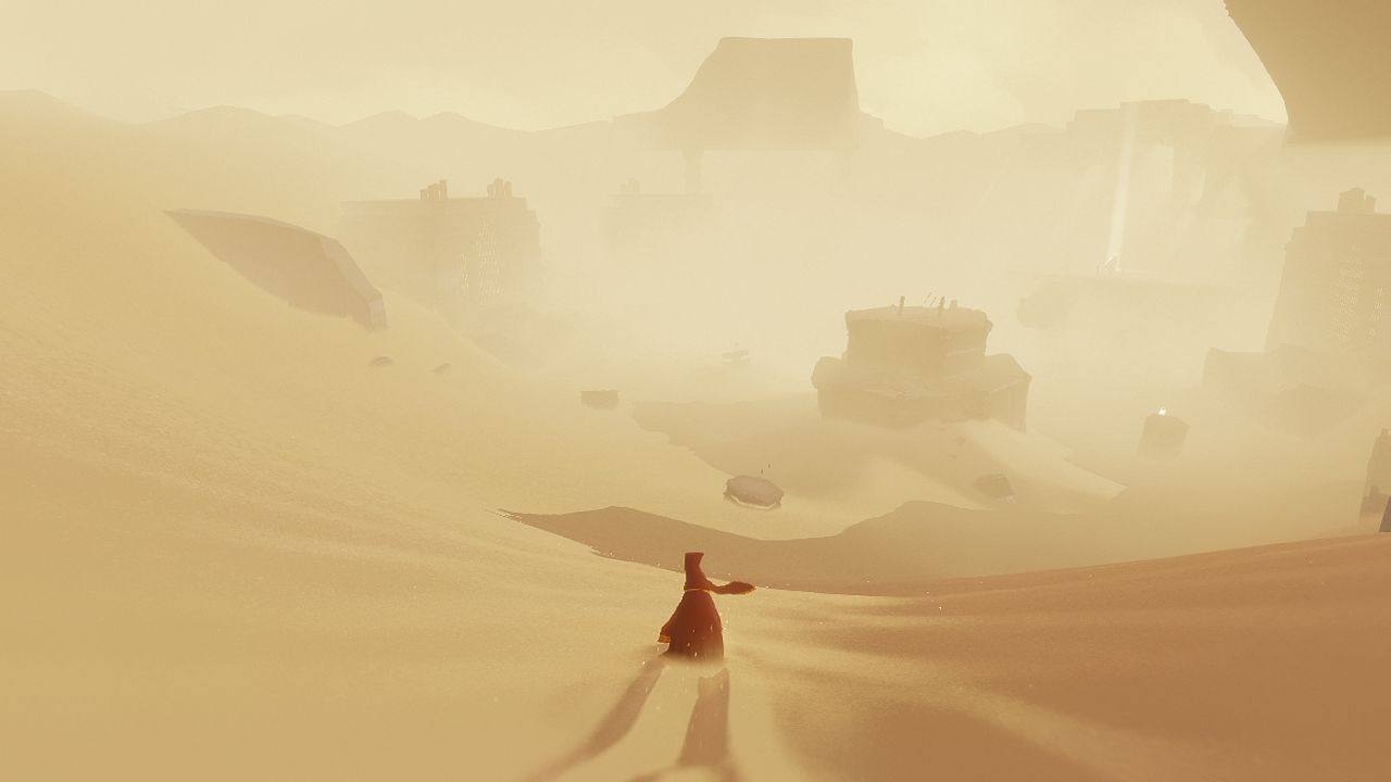 游戏历史上的今天：《风之旅人》在北美发售