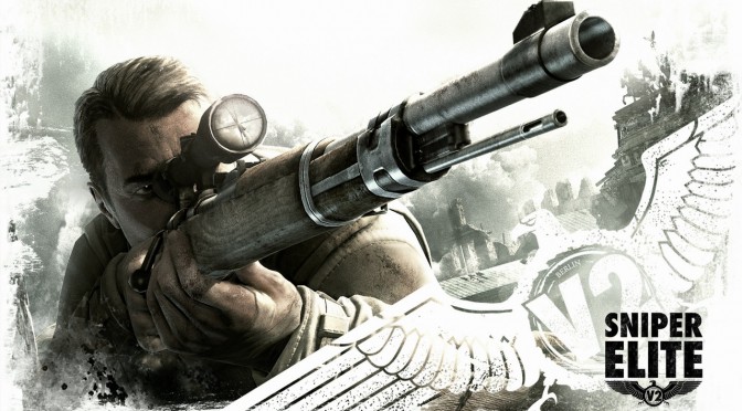 《狙击精英V2重制版》官方正式公布 全新宣传片展示