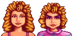 《星露谷物语》年轻的帕姆大妈MOD