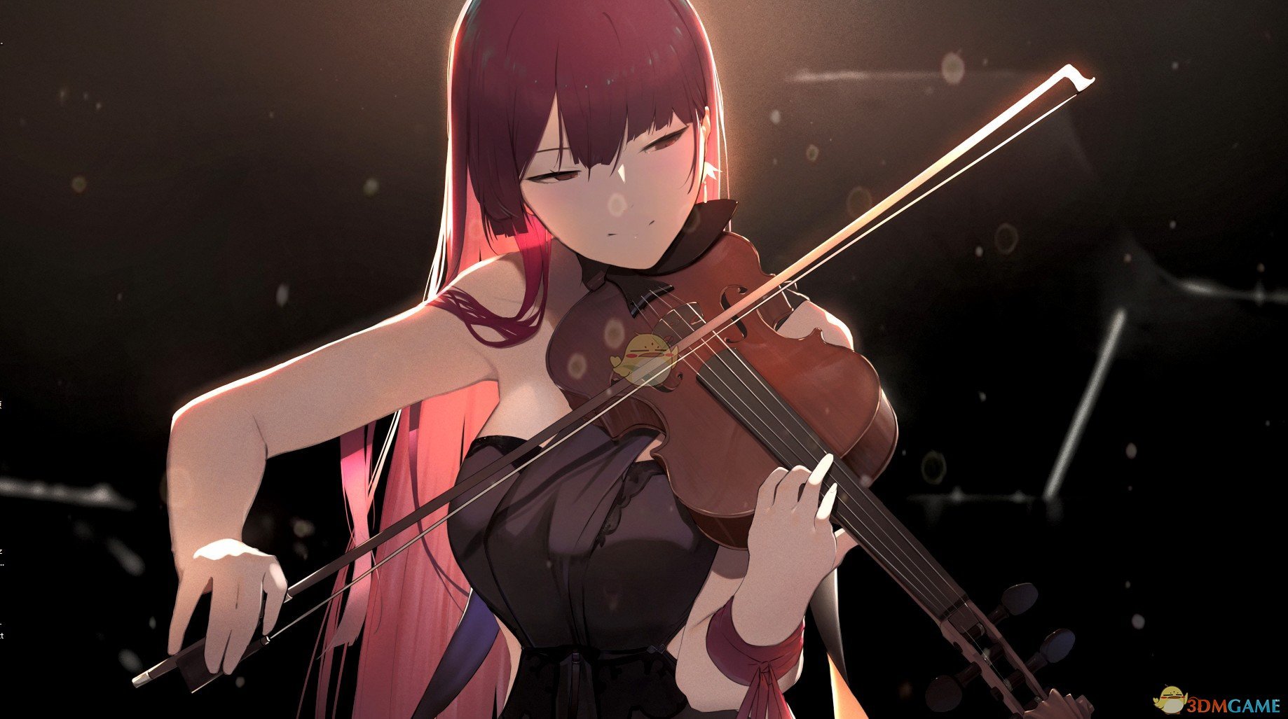 《Wallpaper Engine》少女前线音乐壁纸