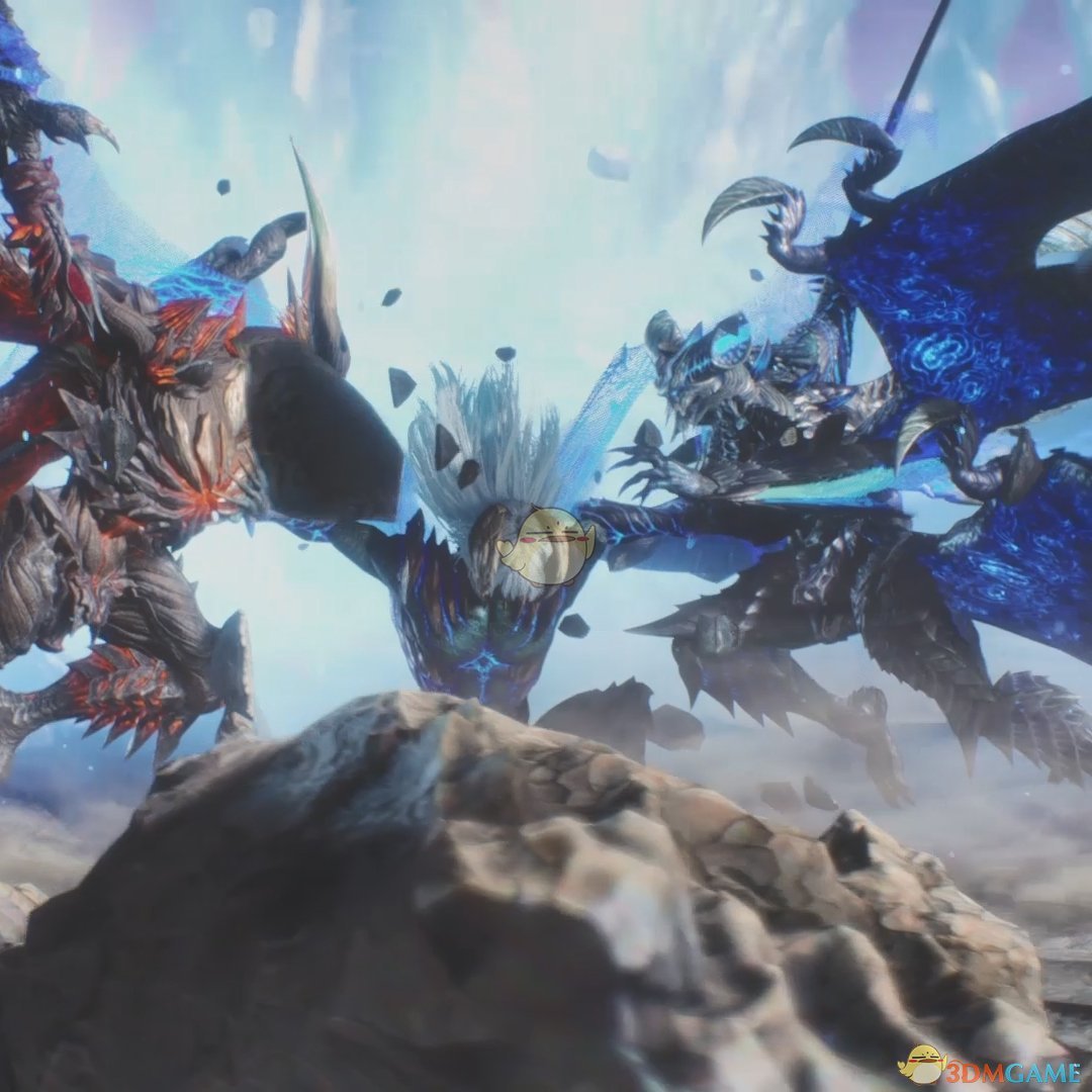 《Wallpaper Engine》鬼泣5但丁vs维吉尔动态壁纸